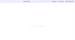Desktop Screenshot of belliniborse.com